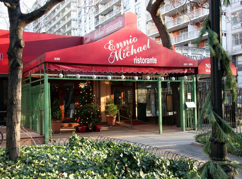 Ennio & Michael Italian Restaurant