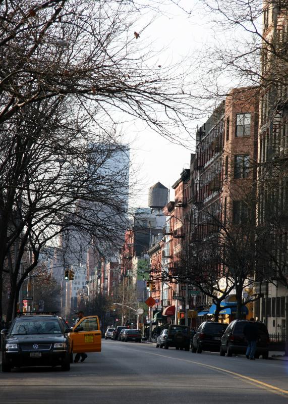 Downtown View