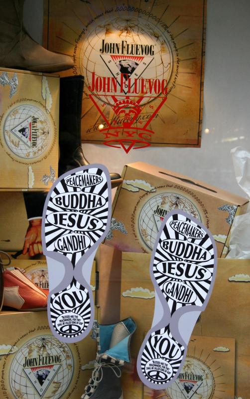 John Fluevog Shoe Store