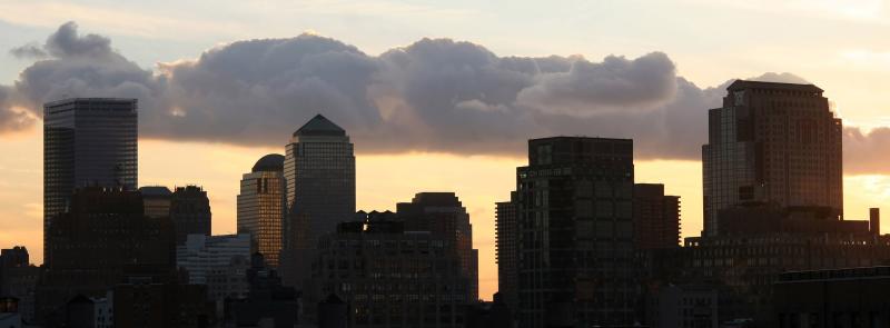 Downtown Manhattan