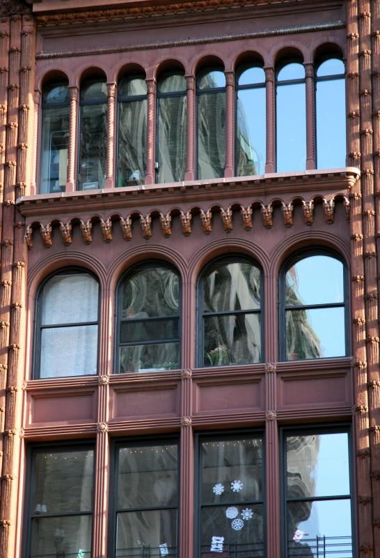Shakespeare Book Building