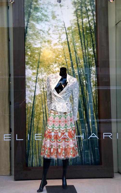 Elie Tahari Fashions