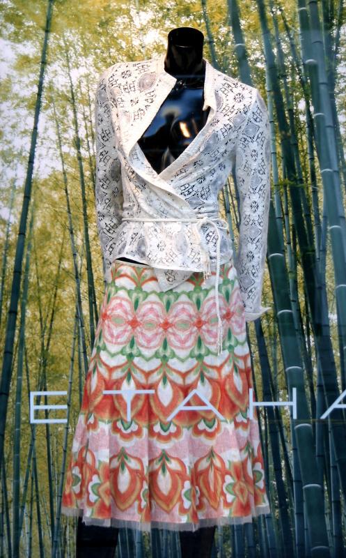 Elie Tahari Fashions