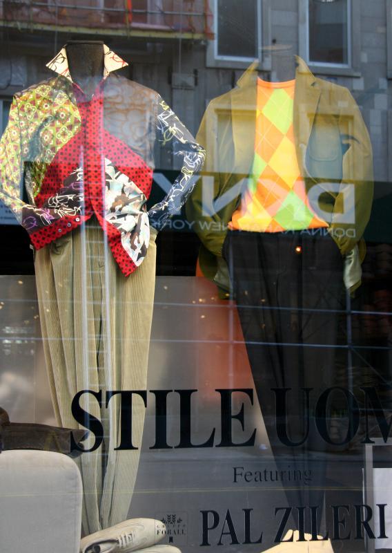 Stile Uomo Mens Fashions