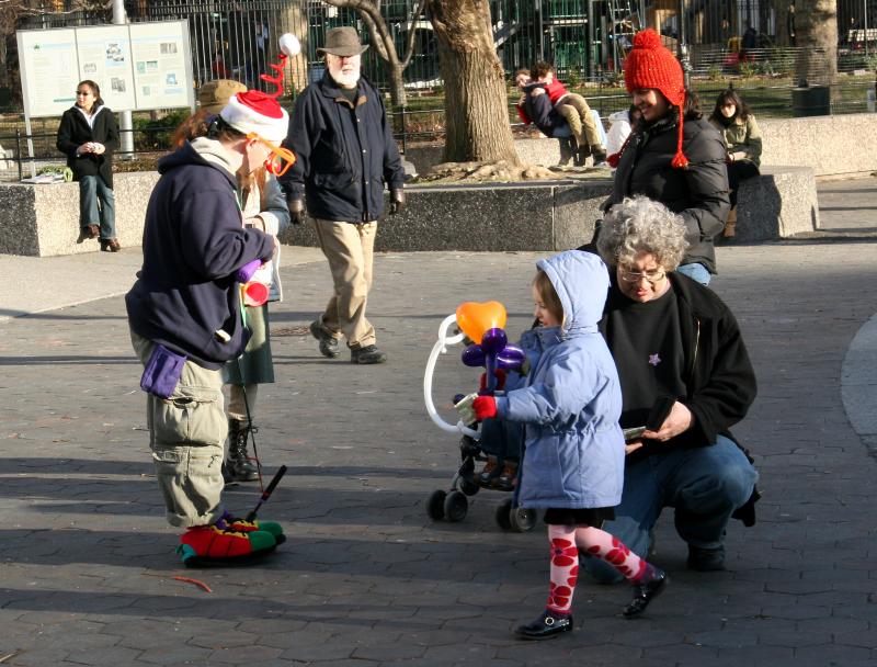 Balloon Man