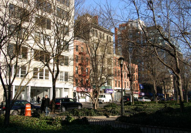 Garden & Street View