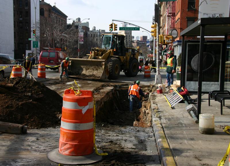 Road Construction