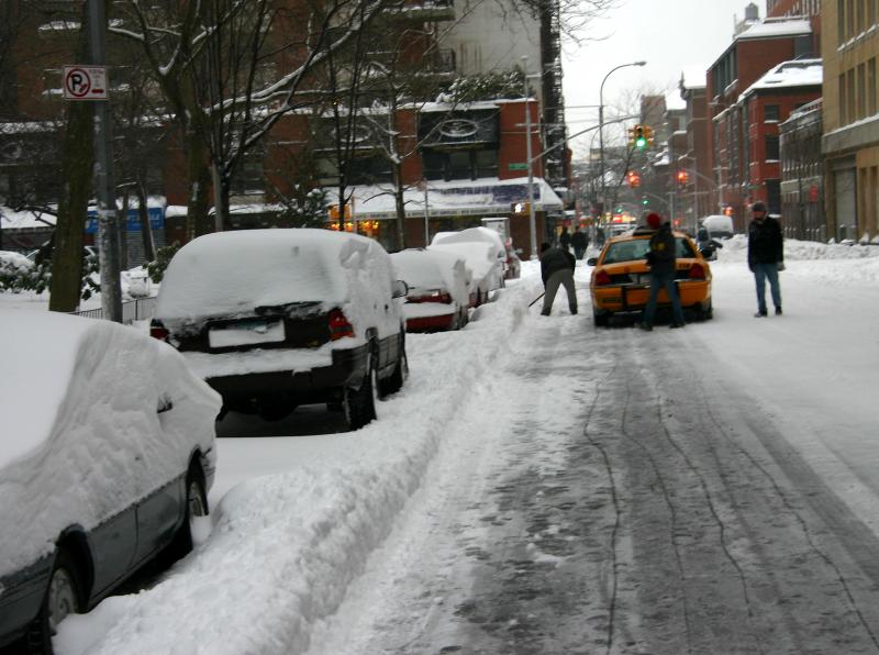 Blizzard of 06