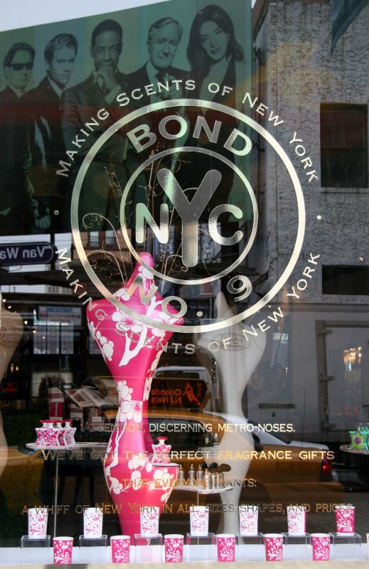 Bond Scents
