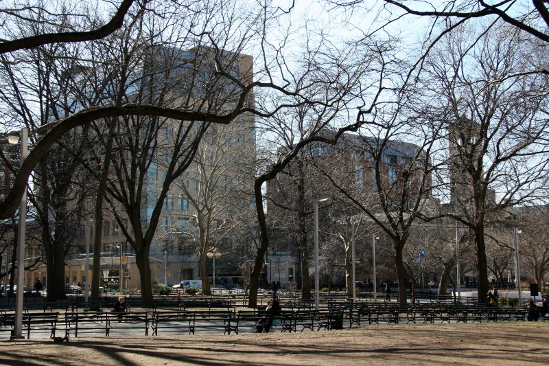 NYU Student Center, Law School & Judson Church