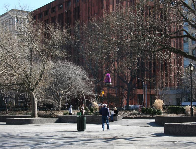 NYU Library