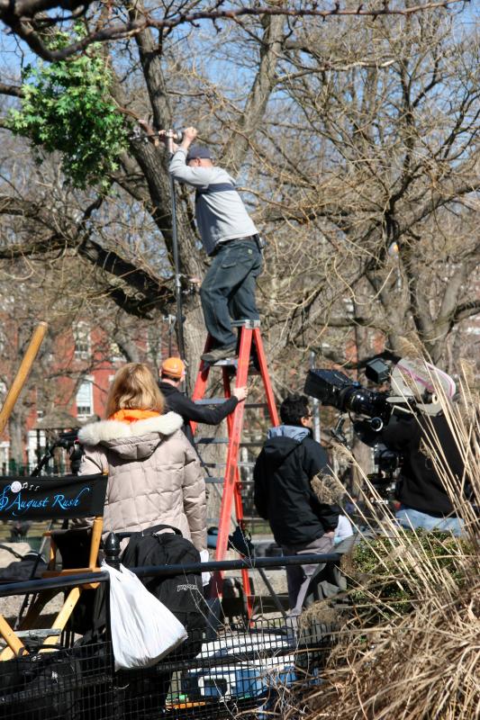 August Rush Film Project