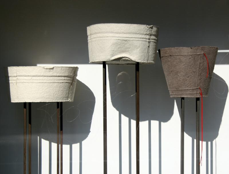 Vessels - NYU Gallery Windows