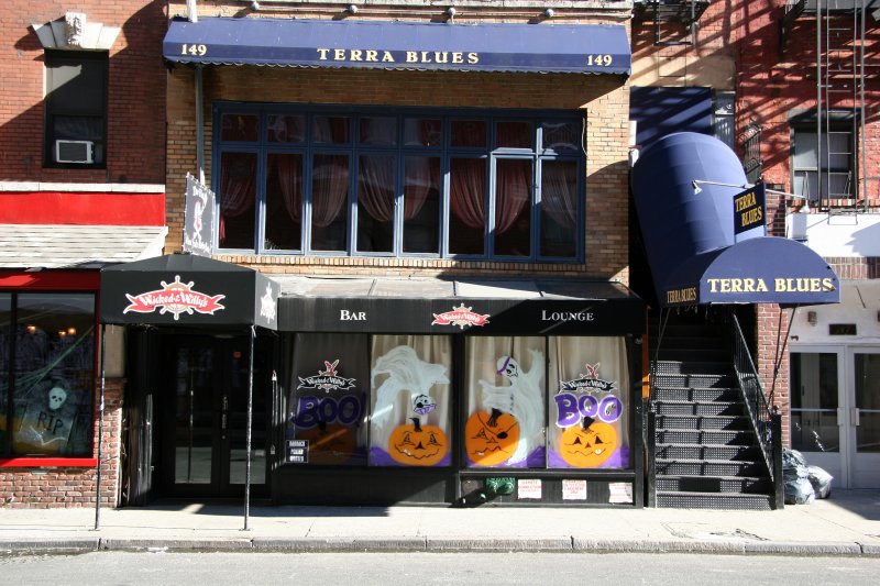 Terra Blues/Wicked Willys Bars