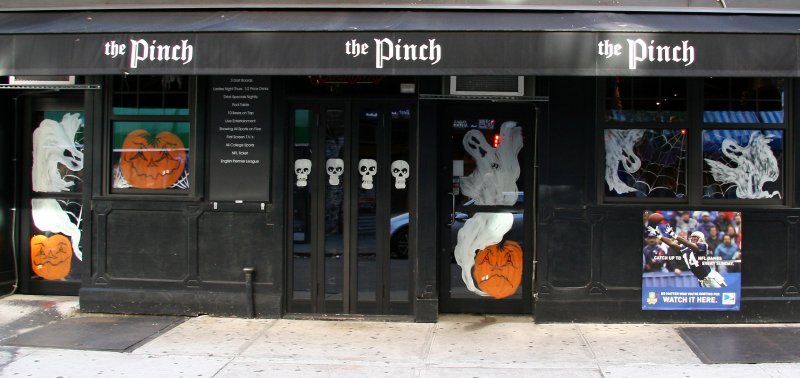 The Pinch Bar