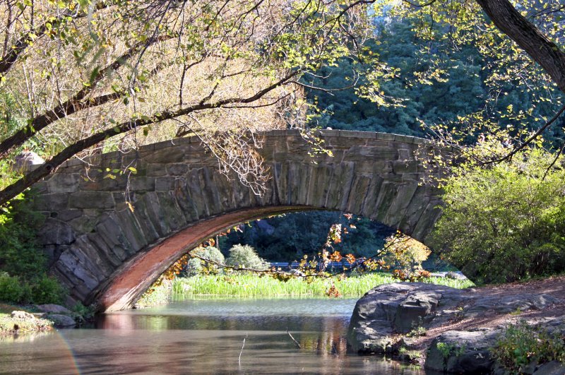 Stone Bridge