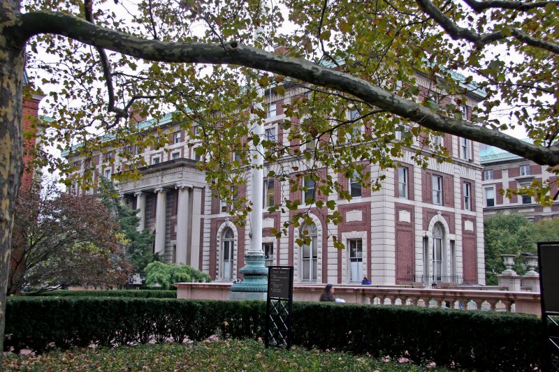 Asian Studies & Library - Kent Hall