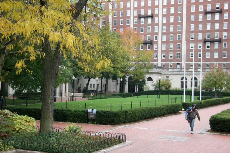Columbia College John Jay Hall