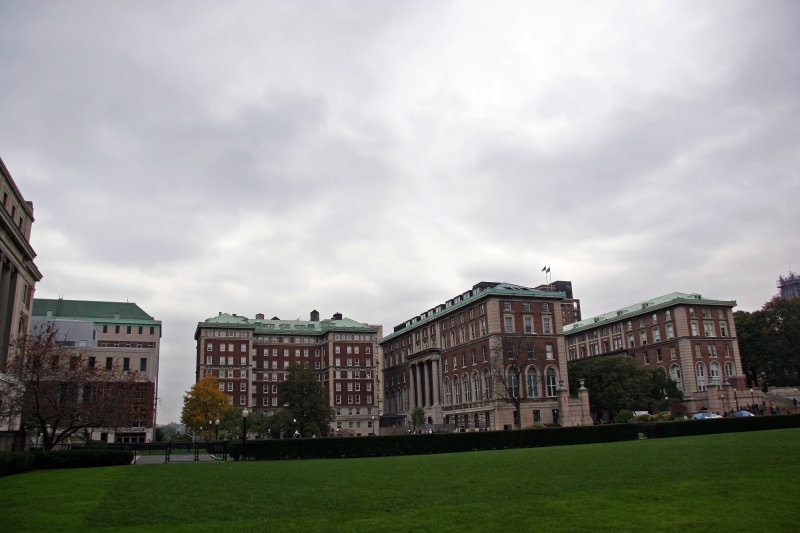 Student Affairs, Furnald, School of Journalism & Dodge Buildings