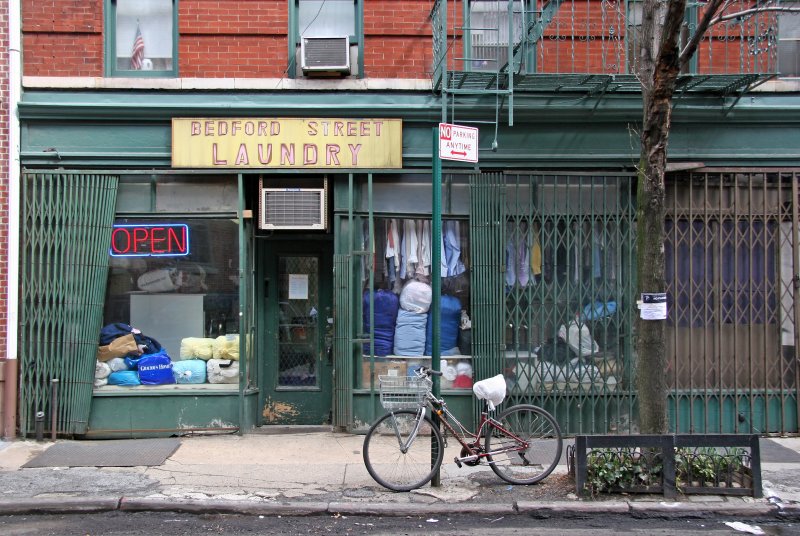 Spring Cleaning - Bedford Street Laundry