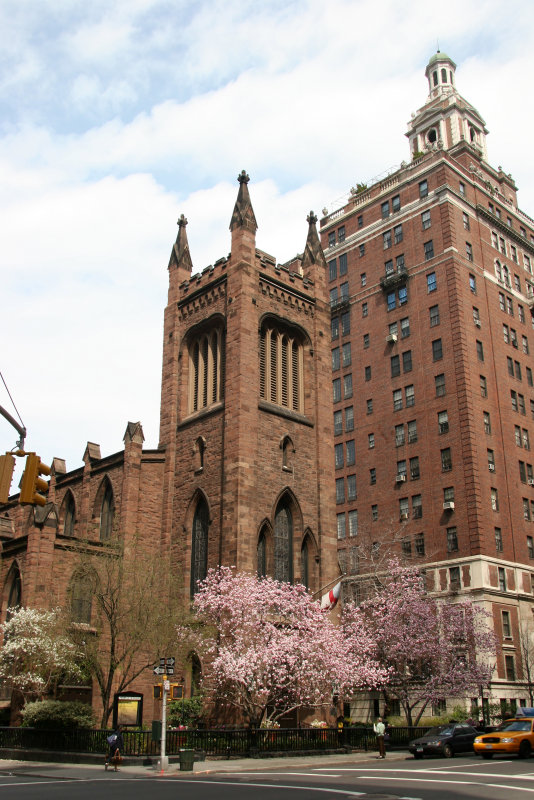 Spring Garden - Ascension Church