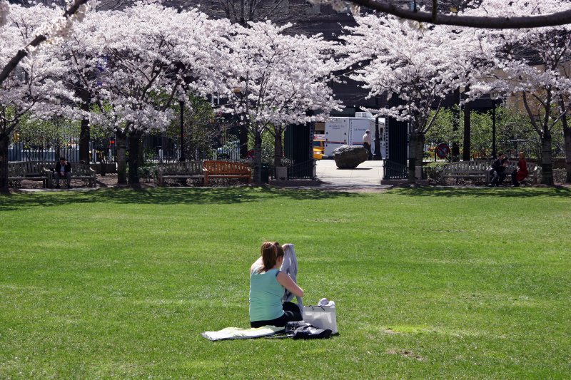 Financial Center Gardens