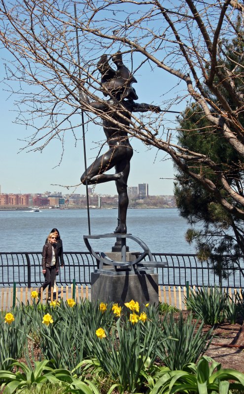 Nelson A Rockefeller Park