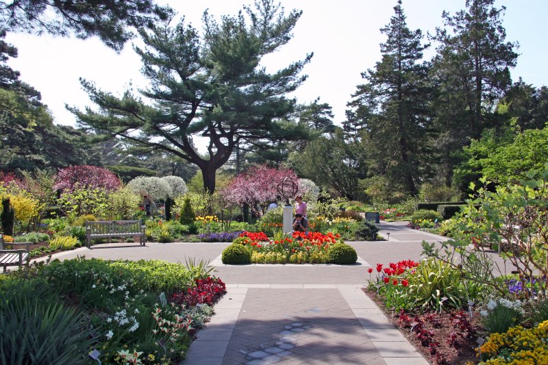 Conservatory Gardens