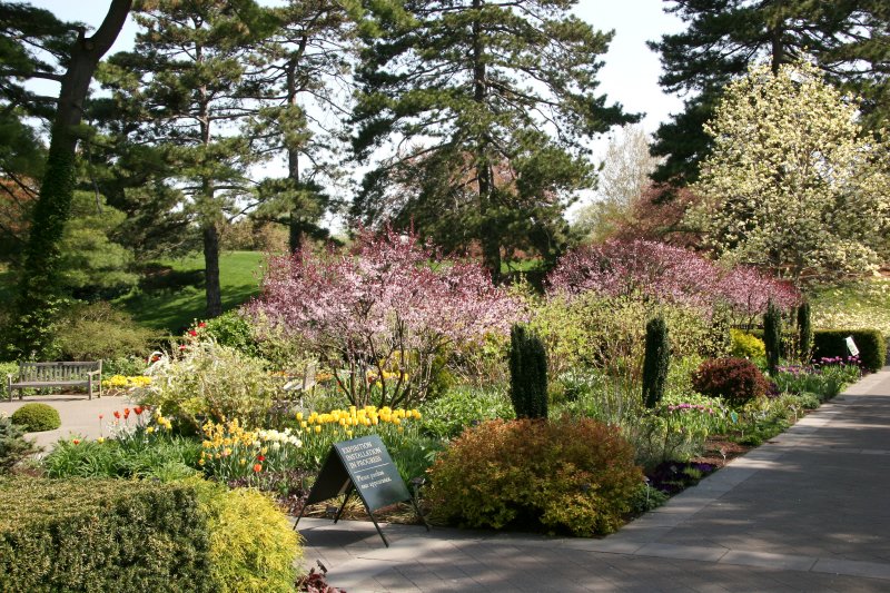 Conservatory Gardens