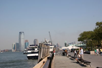 Ellis Island & Statue of Liberty NYC Port