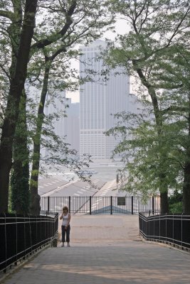 Brooklyn Heights Promenade Entrance