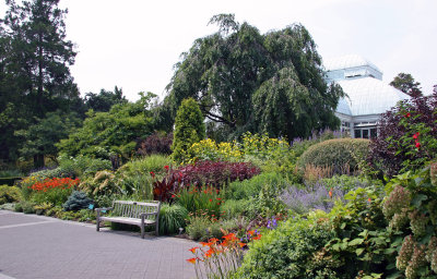 Conservatory Gardens