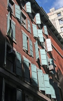 SOHO Shutters