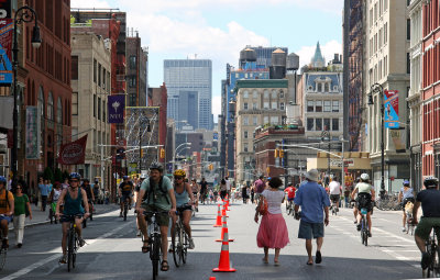 Summer Streets Celebration