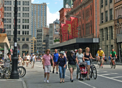 Summer Streets Celebration