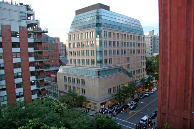 NYU Student Center