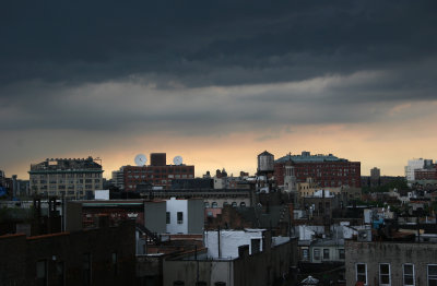 Early Evening - West Greenwich Village