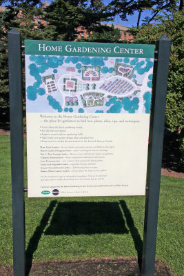 Gardens Map