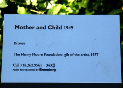 Henry Moore Sculpture Show