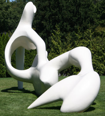 Henry Moore Sculpture Show
