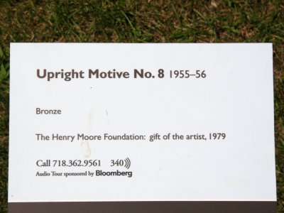Henry Moore Sculpture Show