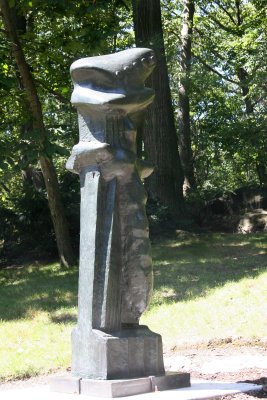 Henry Moore Sculpture Show