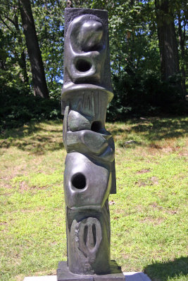 Henry Moore Sculpture Show