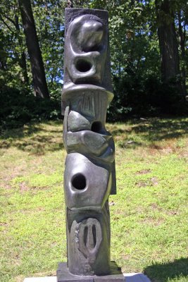 Henry Moore Sculpture Show