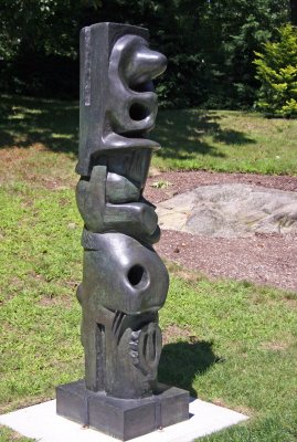 Henry Moore Sculpture Show
