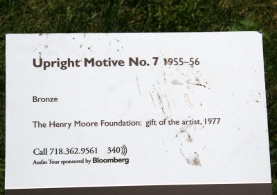 Henry Moore Sculpture Show