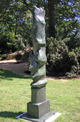 Henry Moore Sculpture Show