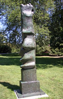 Henry Moore Sculpture Show