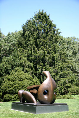 Henry Moore Sculpture Show