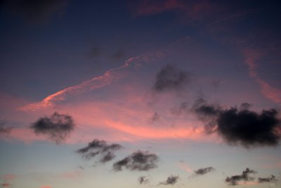 Sunset - West Greenwich Village